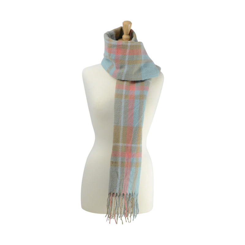 HyFashion Ladies Supersoft Tartan Scarf - Nags Essentials