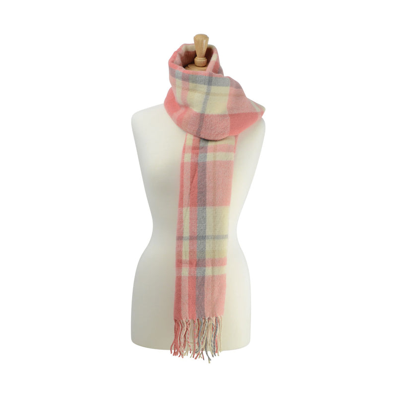 HyFashion Ladies Supersoft Tartan Scarf - Nags Essentials