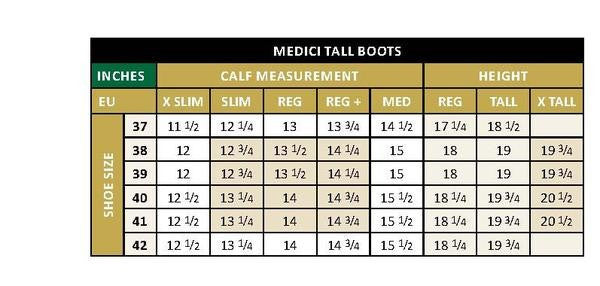 Tredstep Medici Field Boot - Med/Reg - Nags Essentials