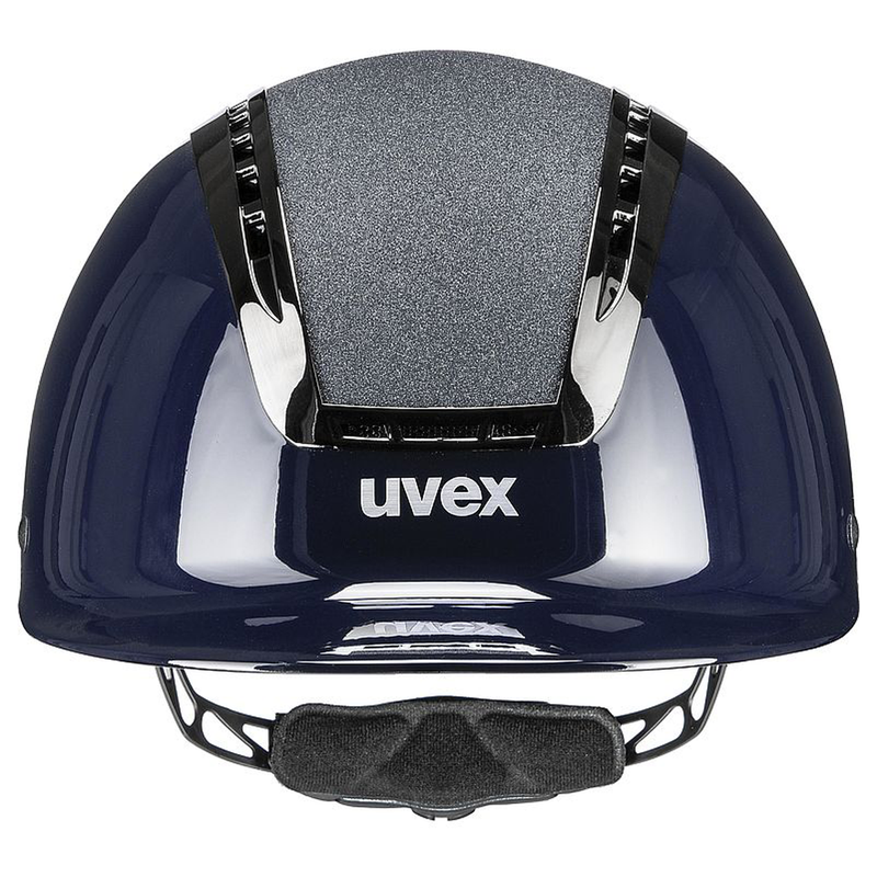 Uvex Suxxeed Blaze Riding Hat