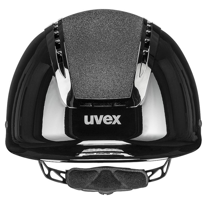 Uvex Suxxeed Blaze Riding Hat