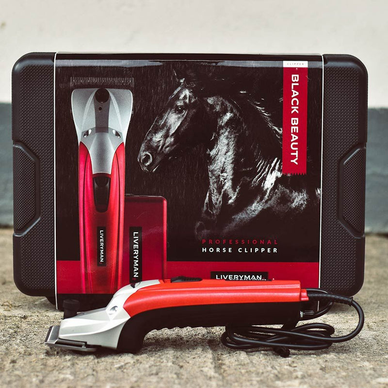 Liveryman Clipper Black Beauty Mains