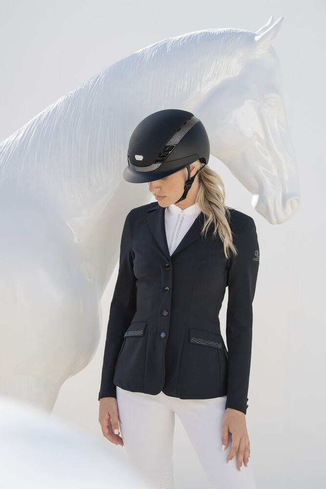 Pikeur Valentine Ladies Competition Jacket - Nightblue