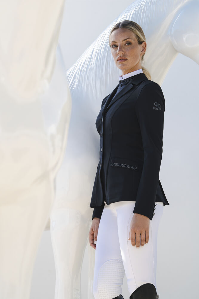 Pikeur Valentine Ladies Competition Jacket - Nightblue