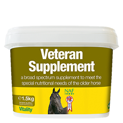 NAF Veteran Supplement - Nags Essentials