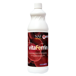 NAF vitaFerrin - Nags Essentials