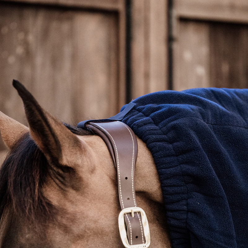 Kentucky Heavy Fleece Horse Scarf