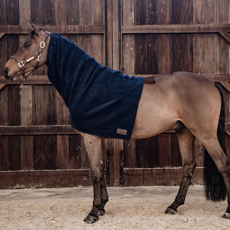 Kentucky Heavy Fleece Horse Scarf